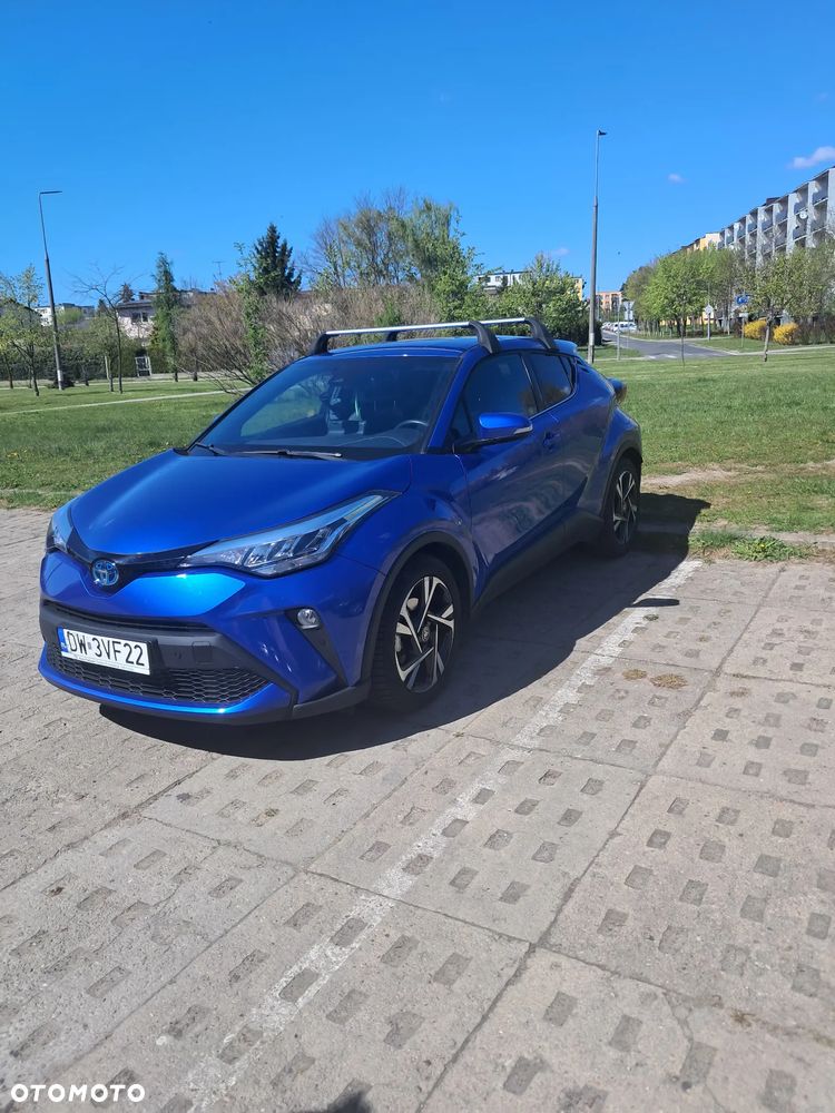Toyota C-HR 2.0 Hybrid Style - 2