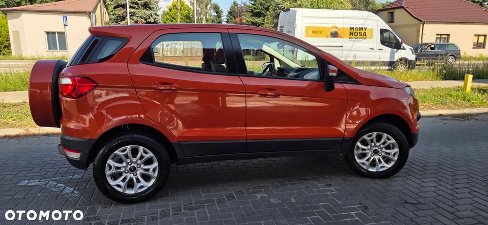 Ford EcoSport 1.0 EcoBoost TITANIUM - 17