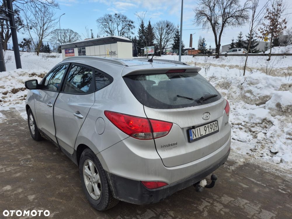 Hyundai ix35 1.6 GDI Style 2WD - 4