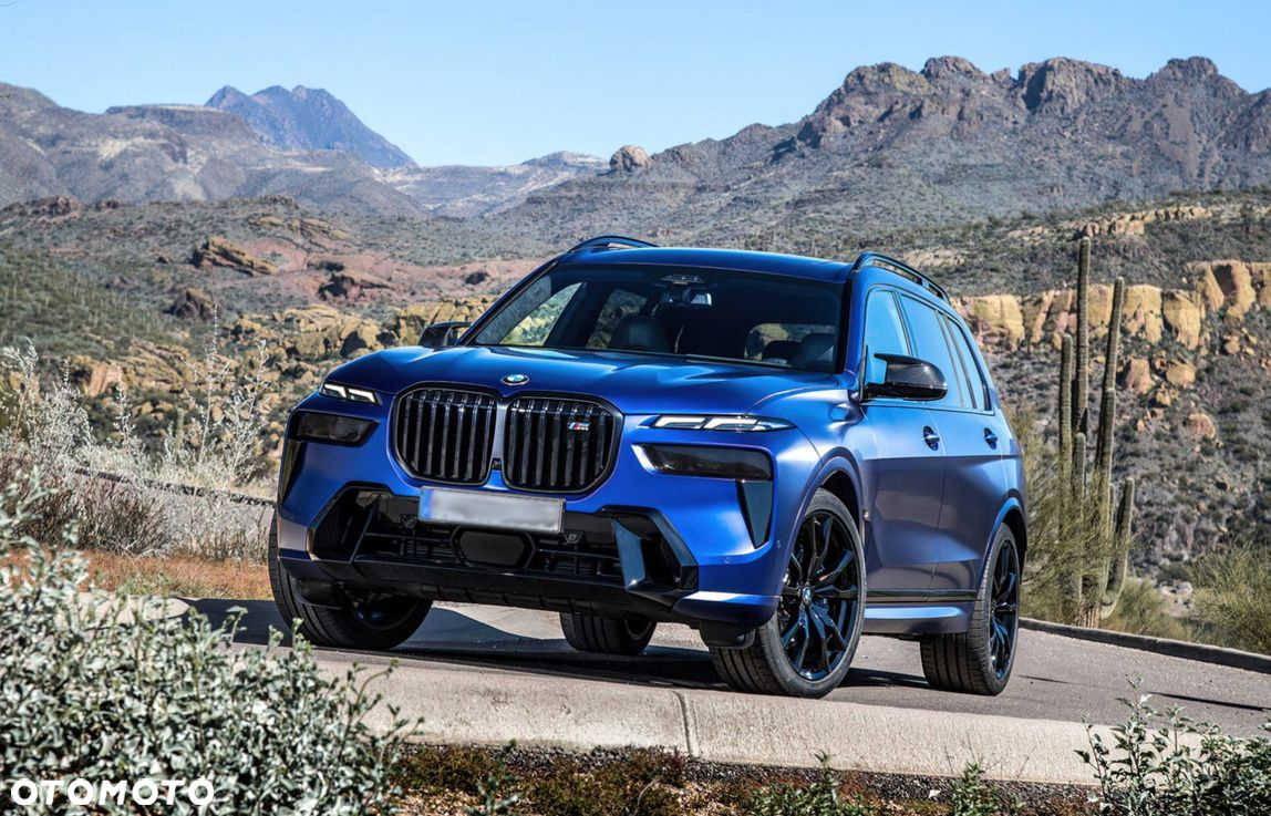 4x Felgi 22 9.5+10.5 m.in. do BMW 7 G11 G12 G15 X5 G05 X6 G06 X7 G07 M-Performance - FE221 - 4