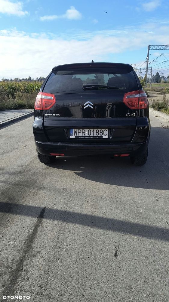 Citroen C4 Picasso 2010 photo 3