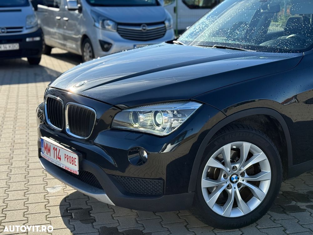 BMW X1 xDrive18d Aut. xLine - 13