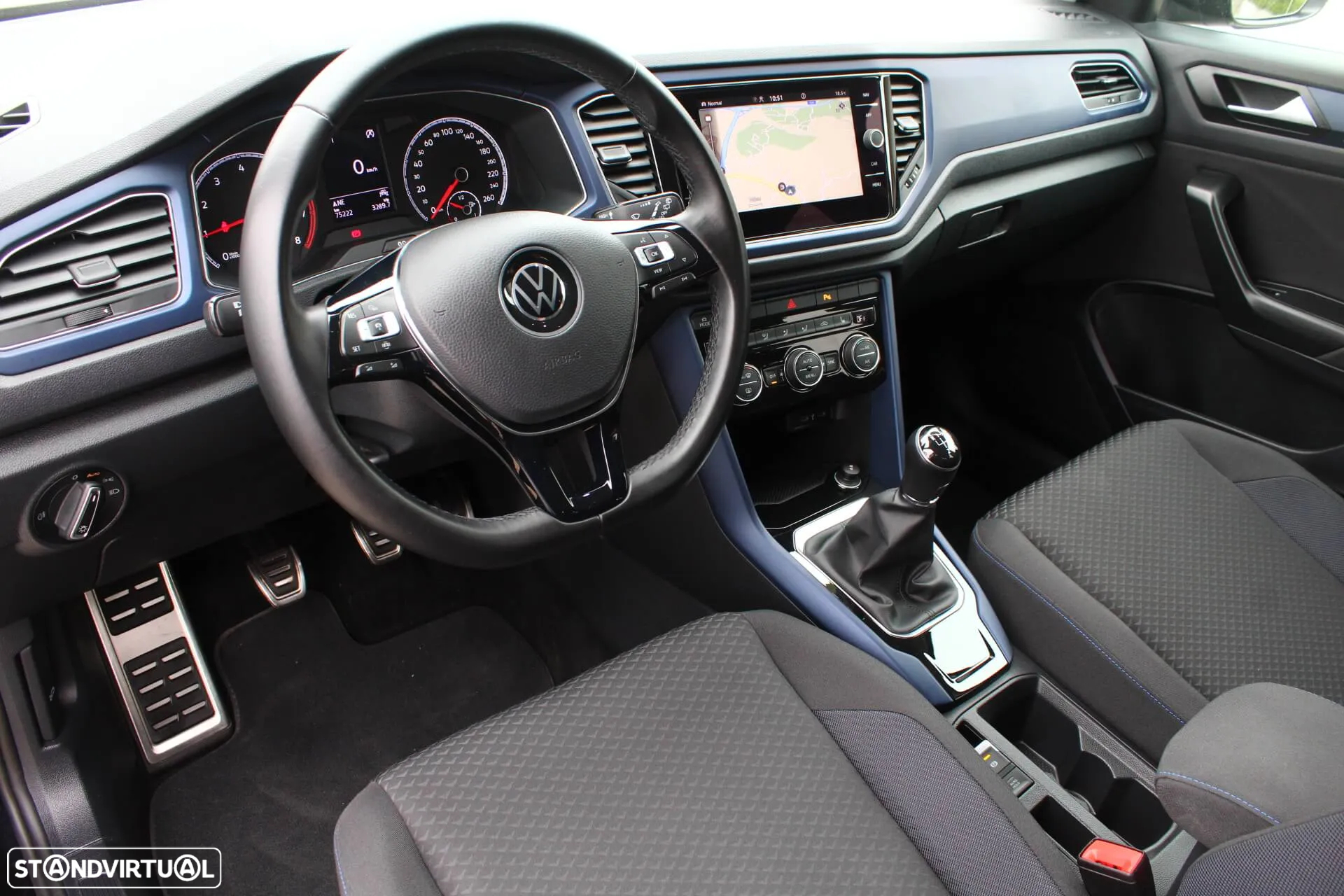 VW T-Roc 1.0 TSI Style - 8