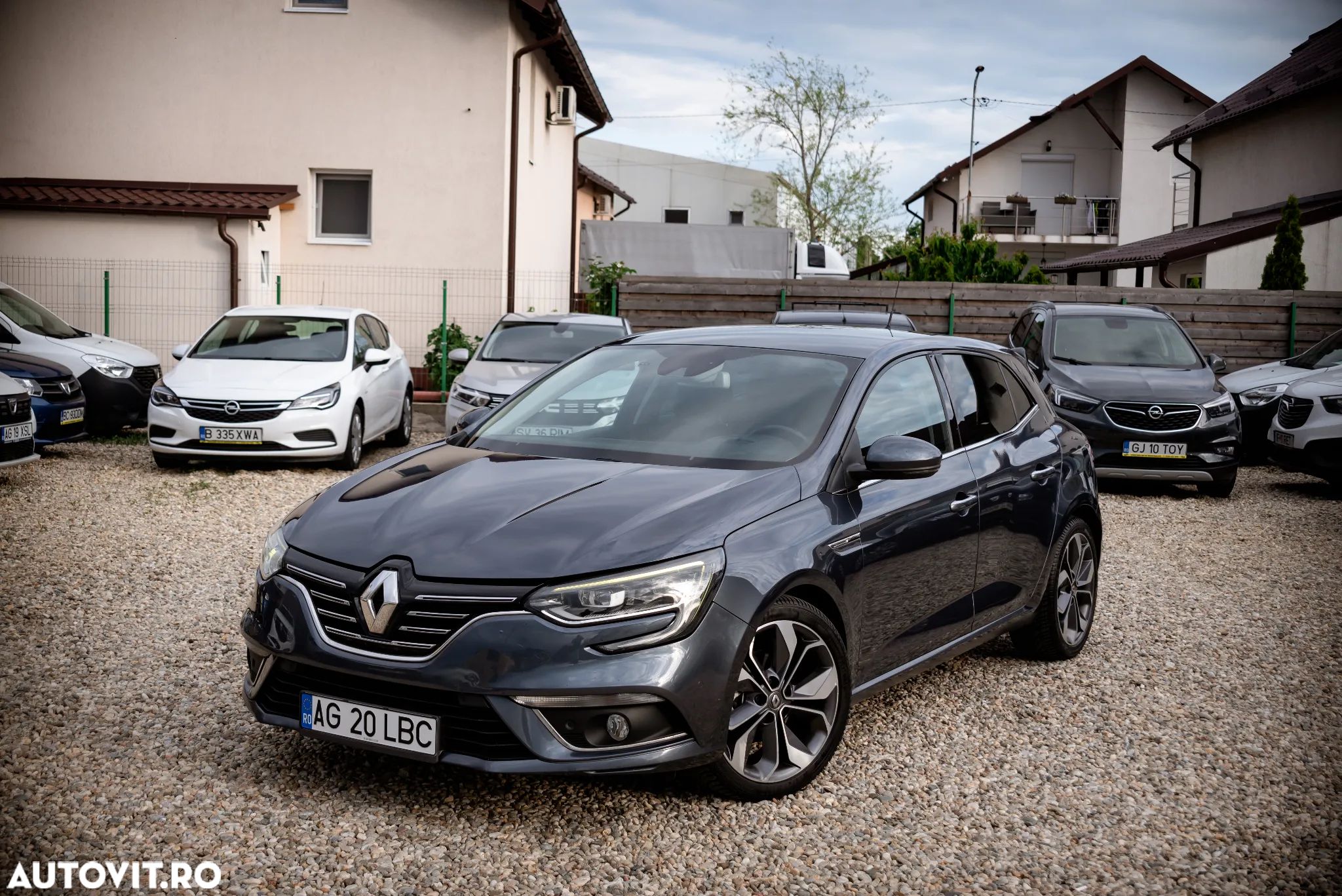 Renault Megane Energy dCi EDC Intens - 1