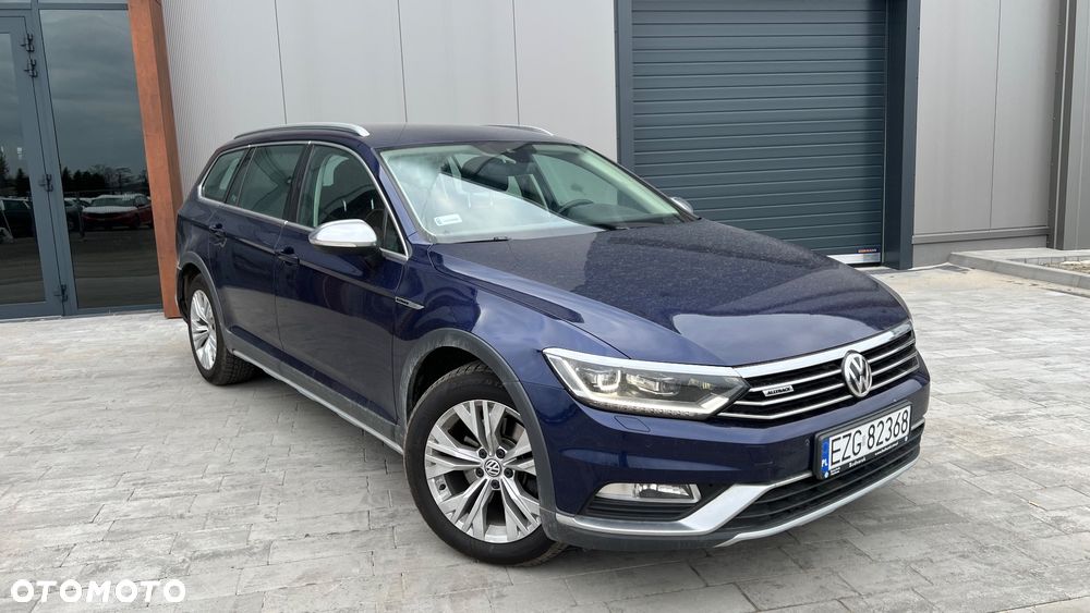 Volkswagen Passat 2.0 TDI BMT SCR 4Mot Highline DSG7 - 1