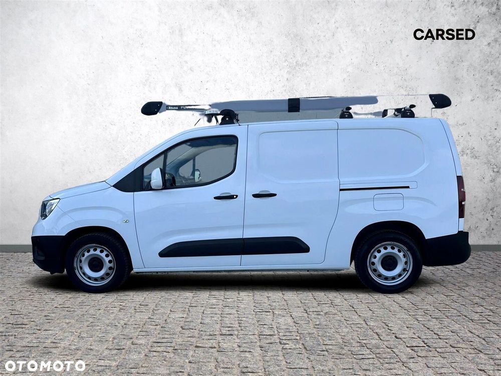 Opel Combo 1.2T 110KM Enjoy Cargo - 3