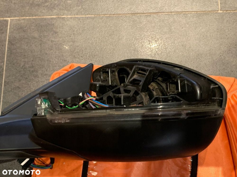 Opel Corsa F lift Peugeot 208 II 2 lusterko lewe 12 102pin EU - 8