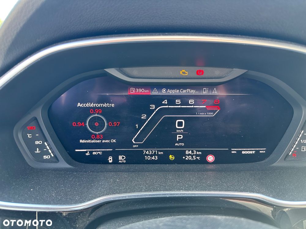 Audi RS Q3 2.5 TFSI quattro S tronic - 13