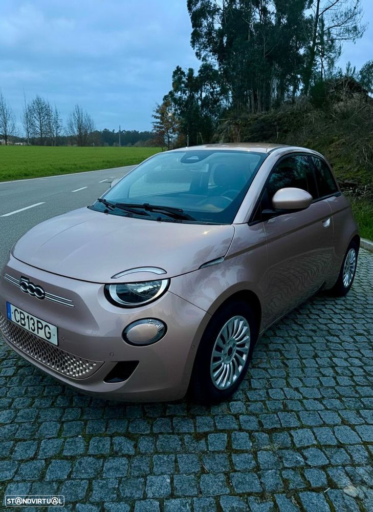 Fiat 500e 42kWh - 2