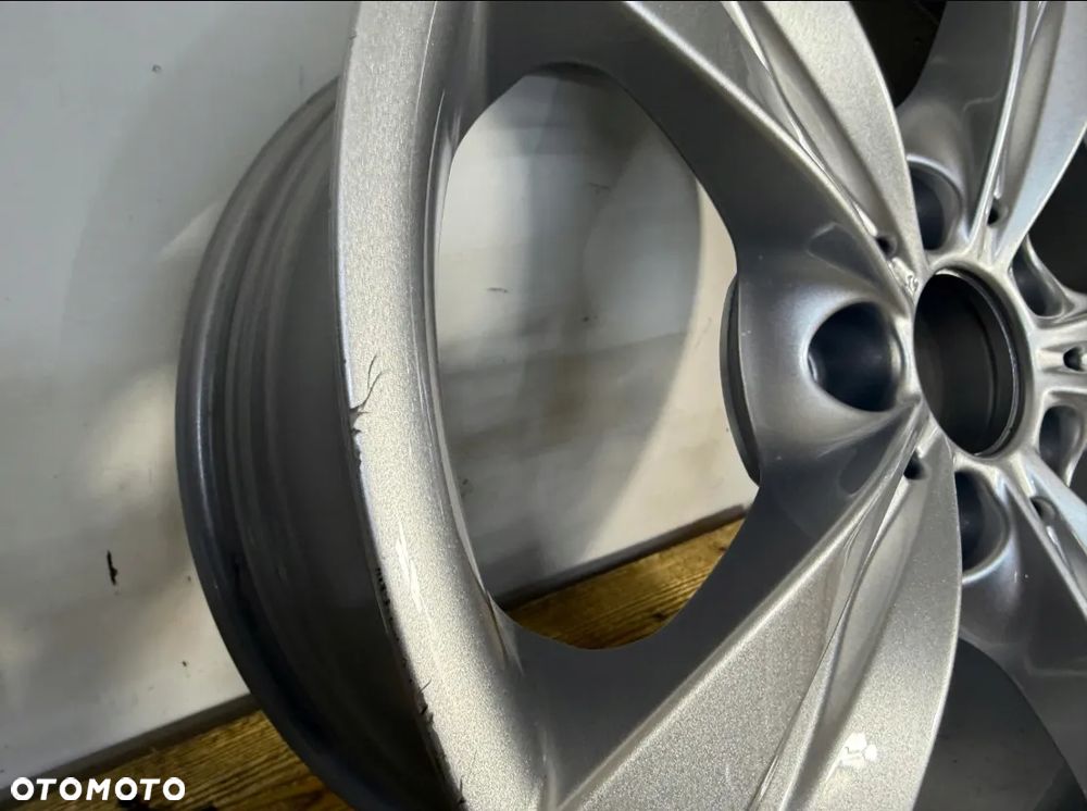 FELGA ALUMINIOWA BMW 3 E90 E91 E92 18" 8.5 6783635 CALA LADNA ORYGINALNA - 4