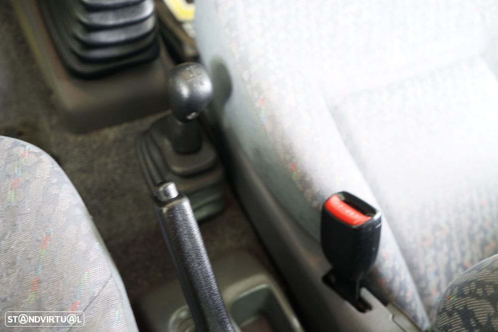 Suzuki Jimny 1.3 16V Canvas Top - 23