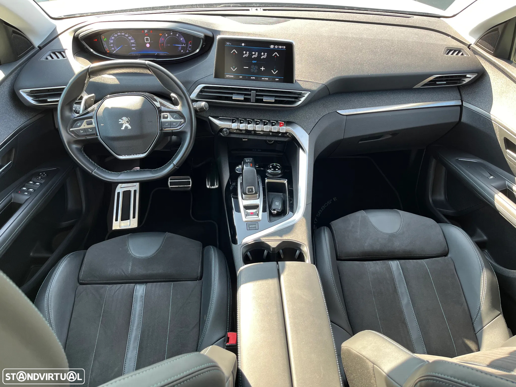 Peugeot 3008 PureTech 130 Stop & Start GPF EAT8 Crossway - 11