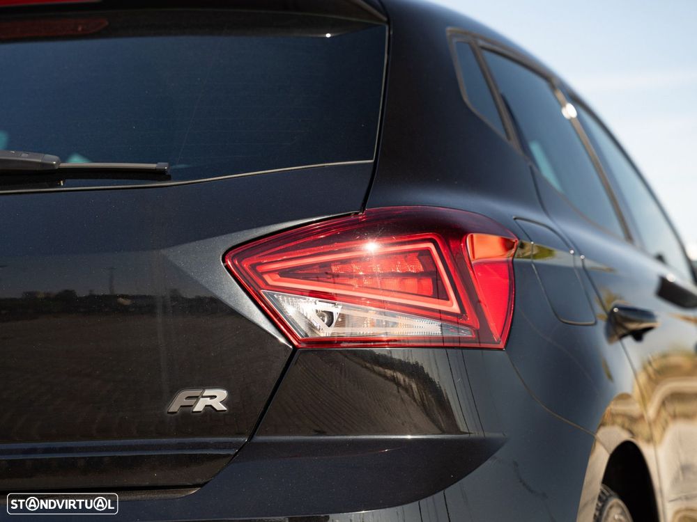 SEAT Ibiza 1.0 TSI FR - 16