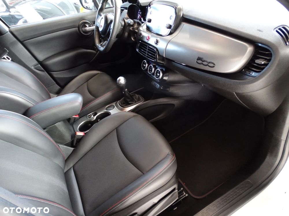 Fiat 500X 1.0 Sport - 6