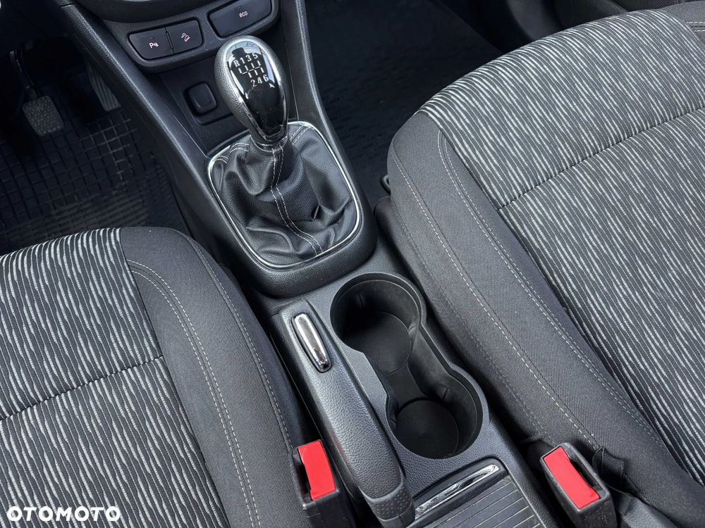 Opel Mokka 1.4 T Enjoy S&S 4x4 - 22