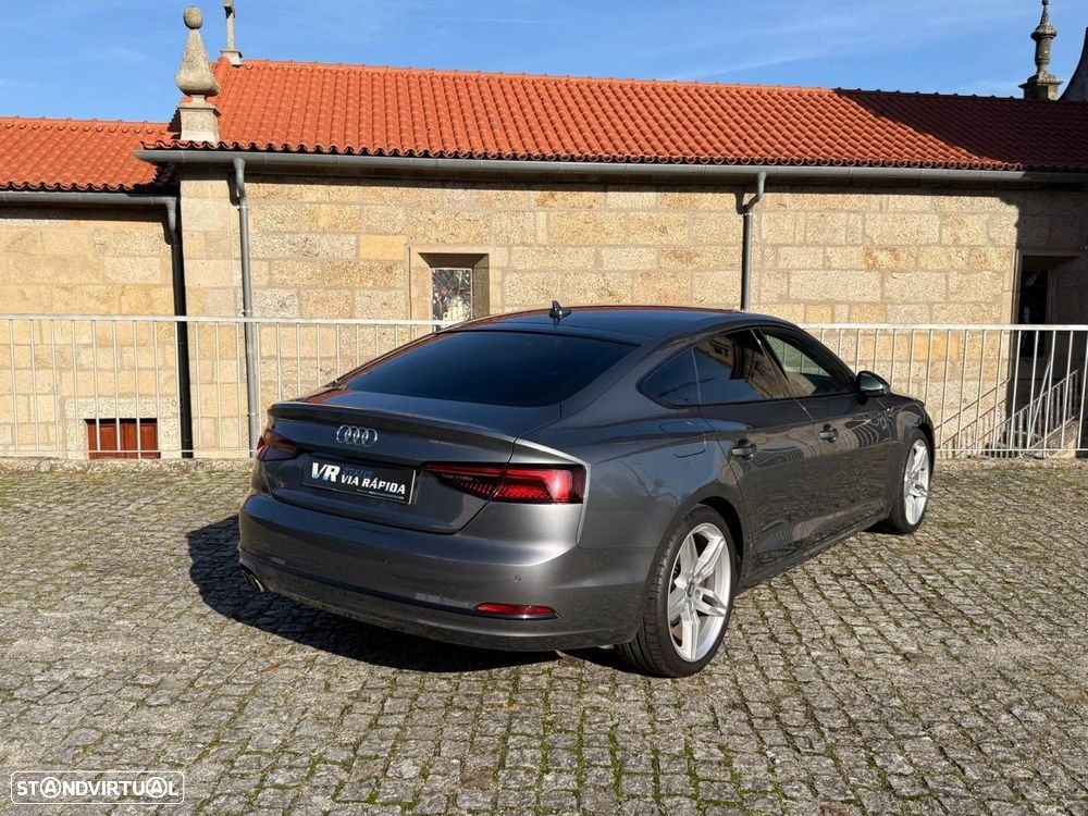 Audi A5 Sportback 2.0 TDI S-line S tronic - 7