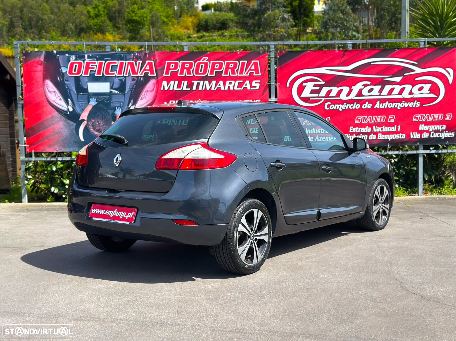 Renault Mégane 1.5 dCi Bose Edition CO2 Champion - 8