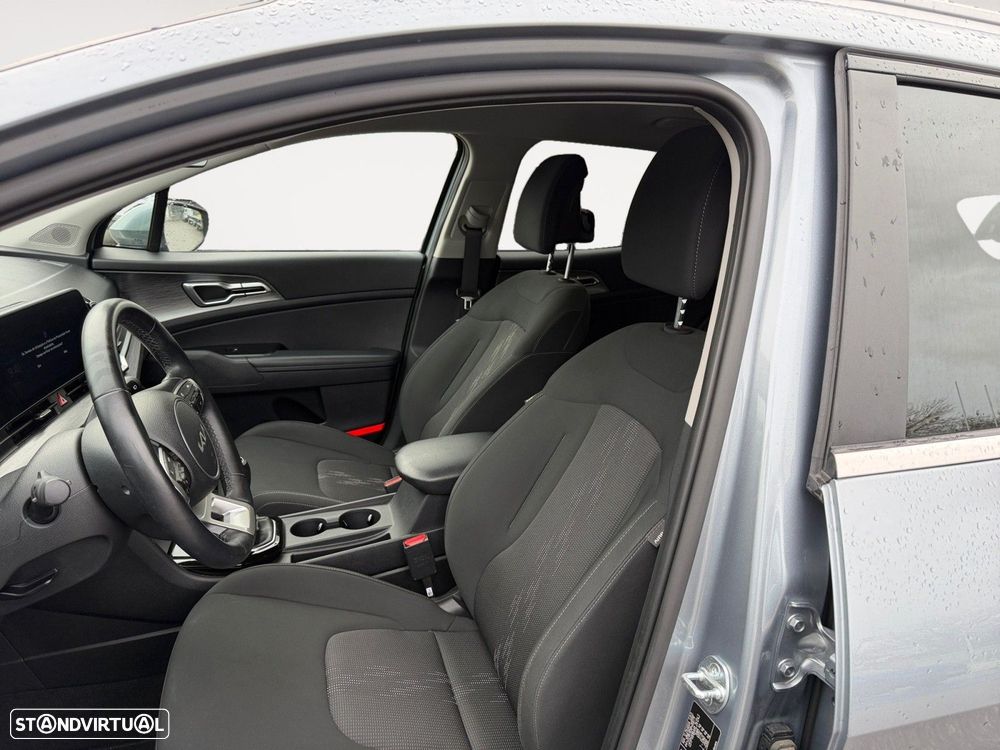 Kia Sportage 1.6 T-GDI Drive — fotografia 9