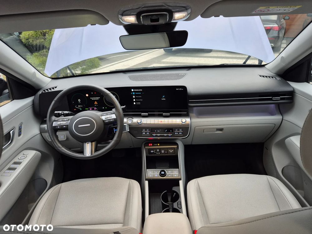 Hyundai Kona 1.6 GDI Hybrid Platinum DCT - 18