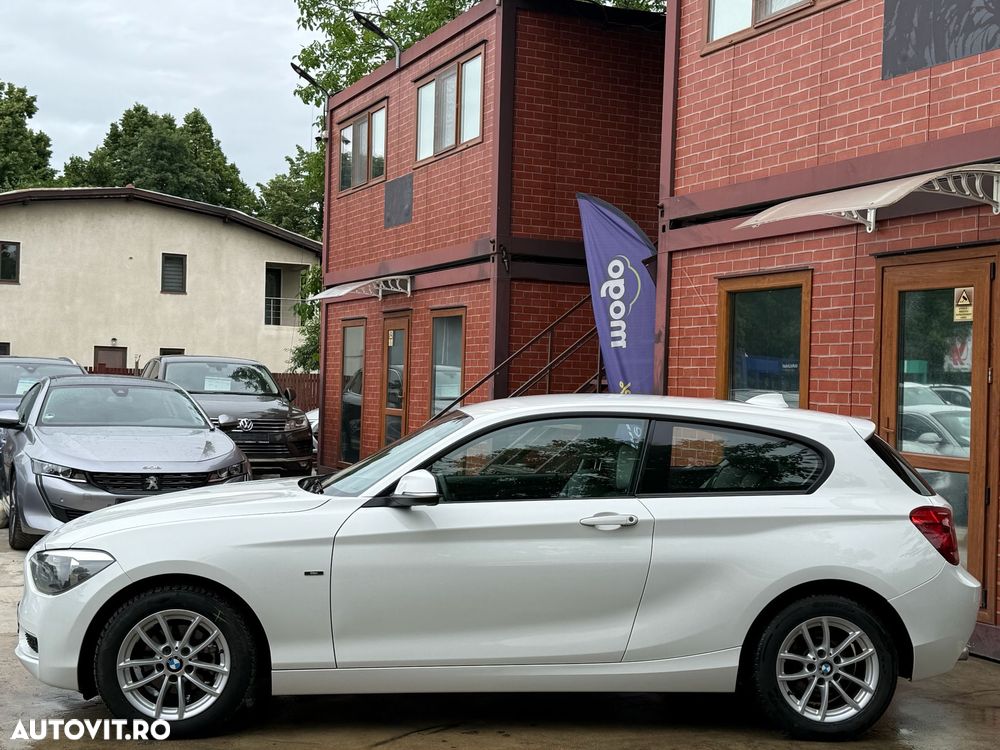 BMW Seria 1 - 20
