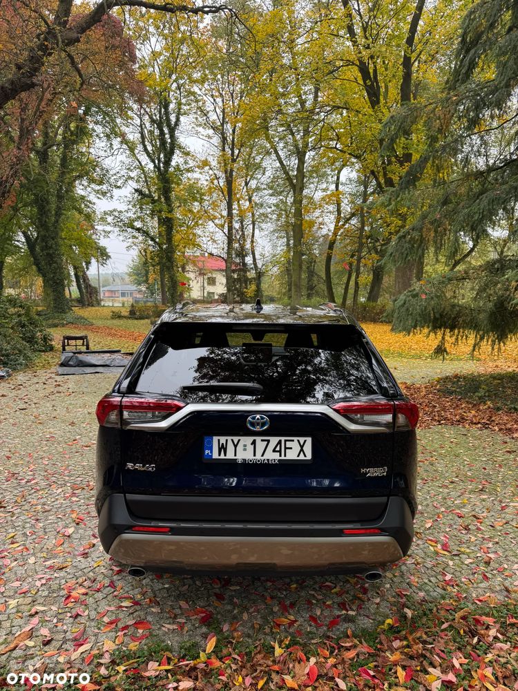Toyota Rav4 2023 photo 5