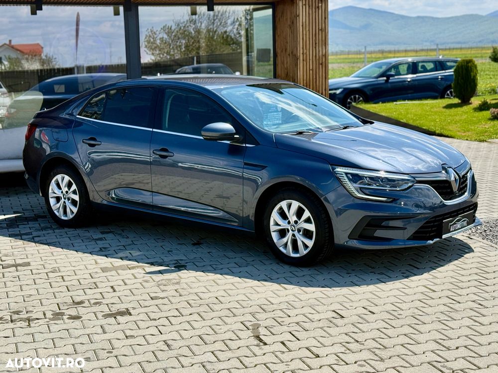 Renault Megane TCe 140 EDC GPF Zen - 2
