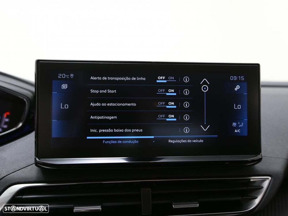 Peugeot 3008 1.5 BlueHDi Active Pack - 21