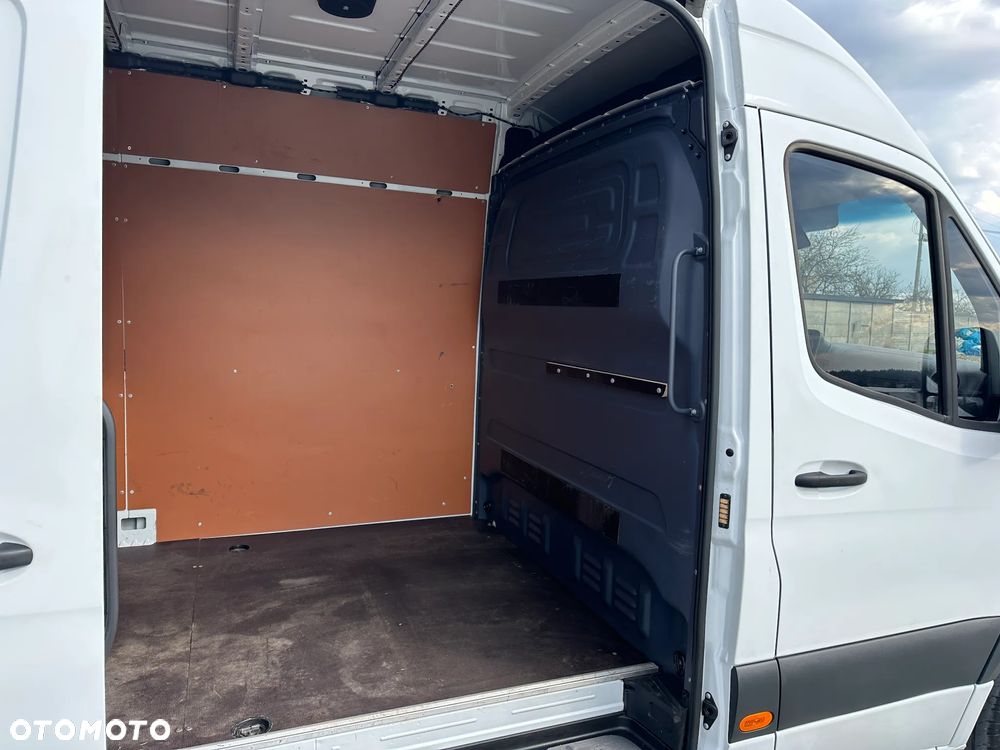 Mercedes-Benz Sprinter 315 CDI - 18