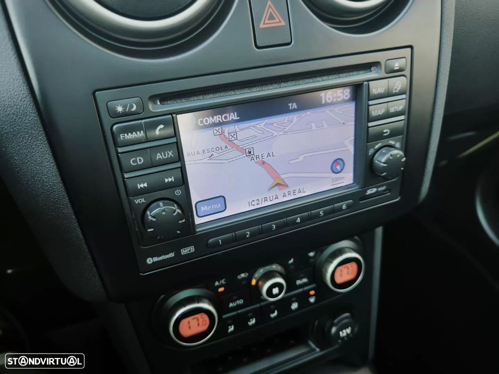 Nissan Qashqai 1.5 dCi Tekna Premium 18 - 35