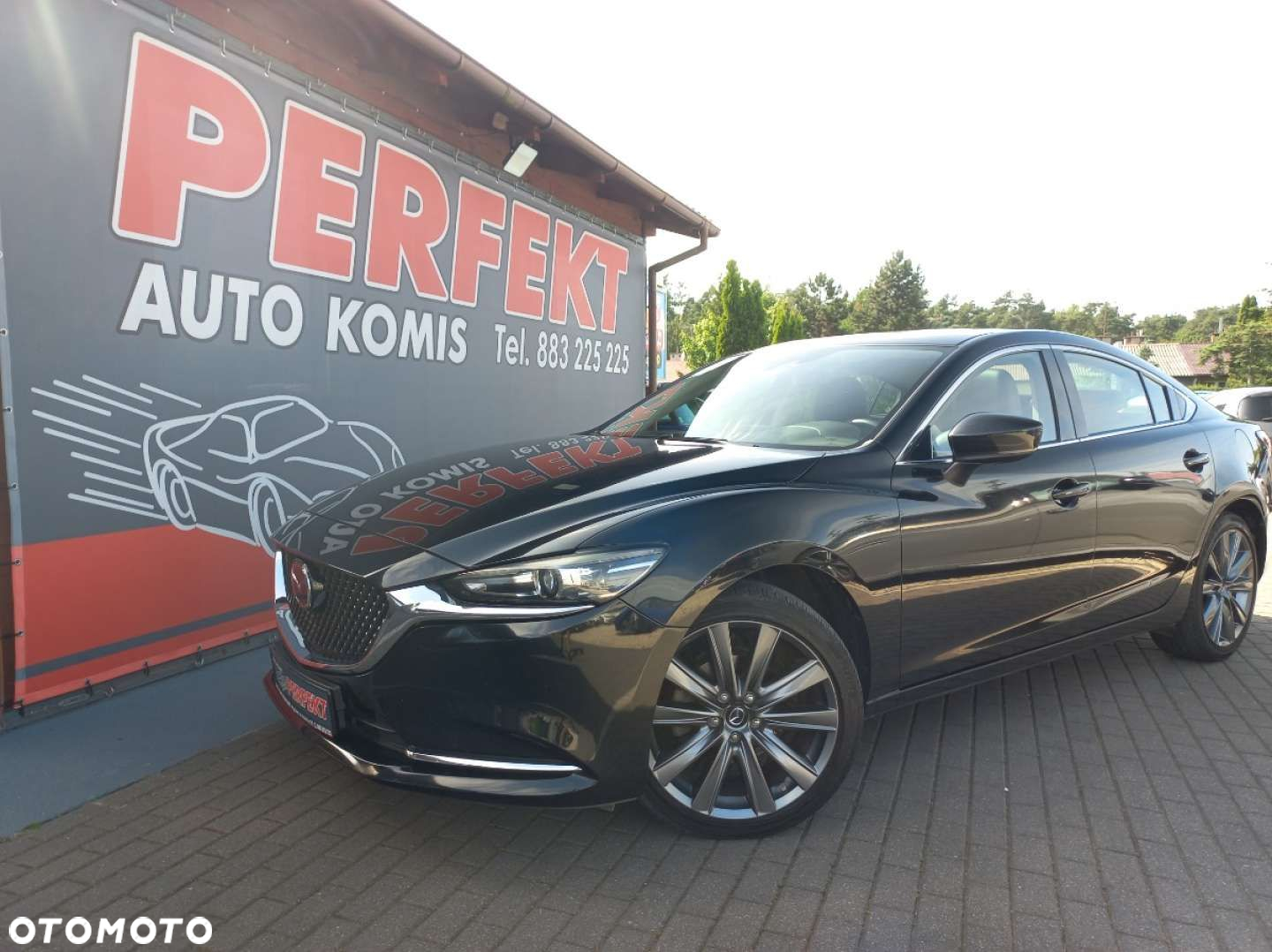Mazda 6 - 2