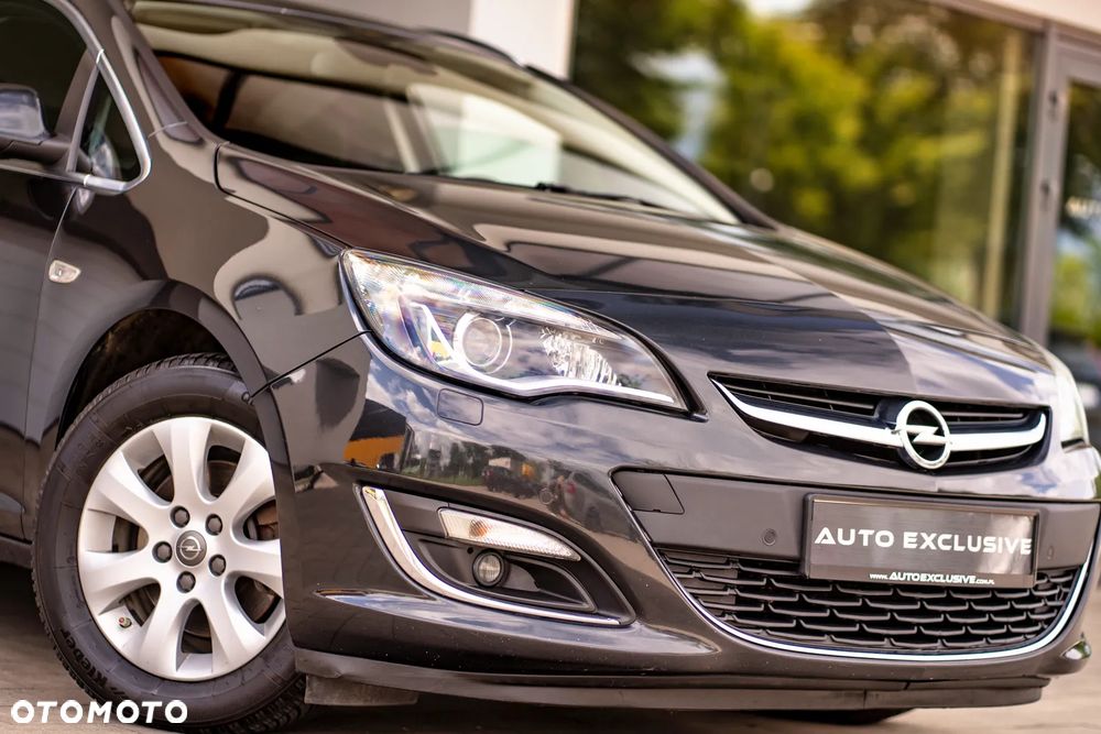 Opel Astra 2.0 CDTI Sport S&S - 2