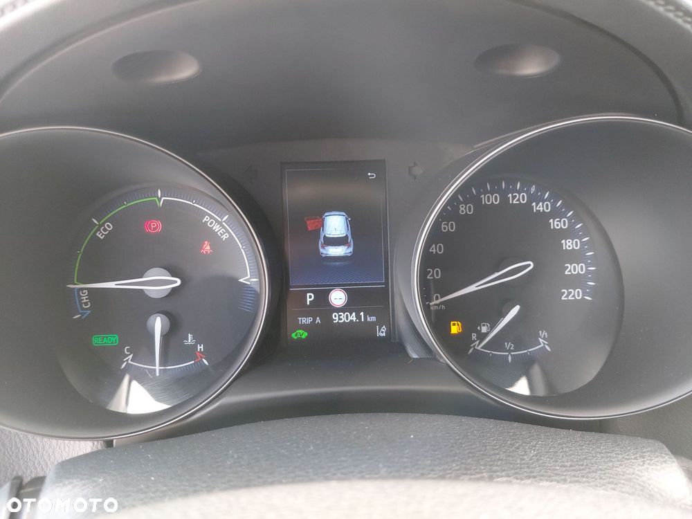 Toyota C-HR 2.0 Hybrid Style - 17
