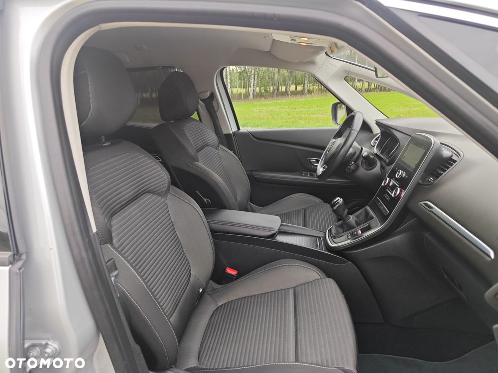Renault Scenic ENERGY TCe 115 LIFE - 14