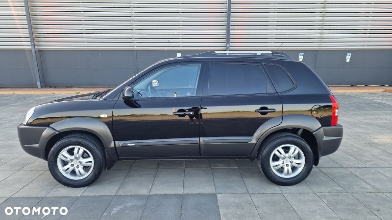 Hyundai Tucson 2.0 2WD Edition Plus - 14