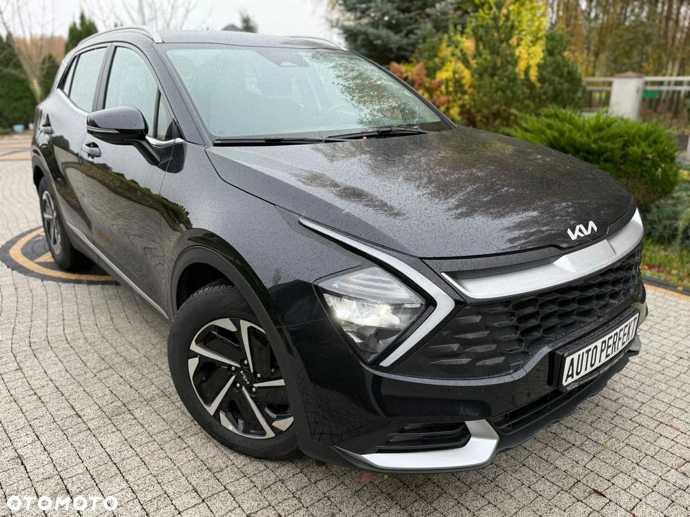 Kia Sportage 1.6 T-GDI Anniversary 2WD - 1