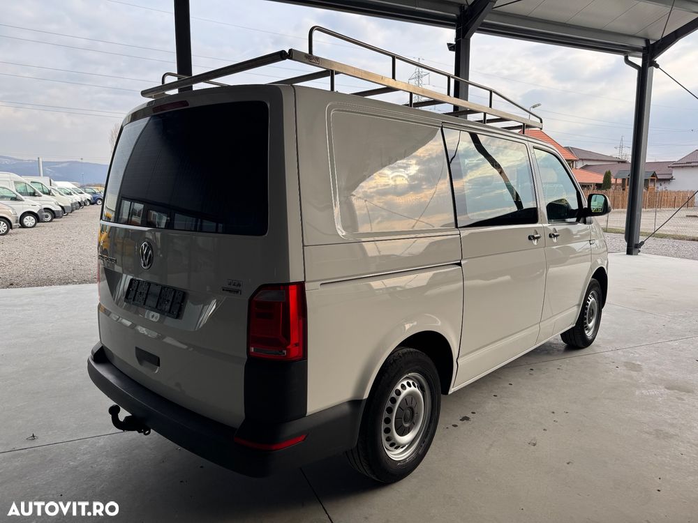Volkswagen Transporter T6 Mixt - 3