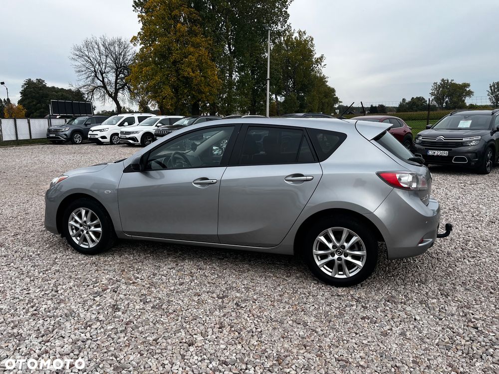 Mazda 3 - 15