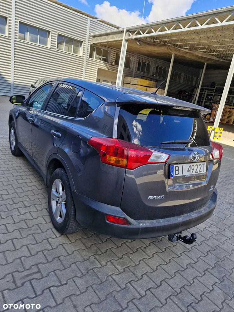Toyota RAV4 - 2