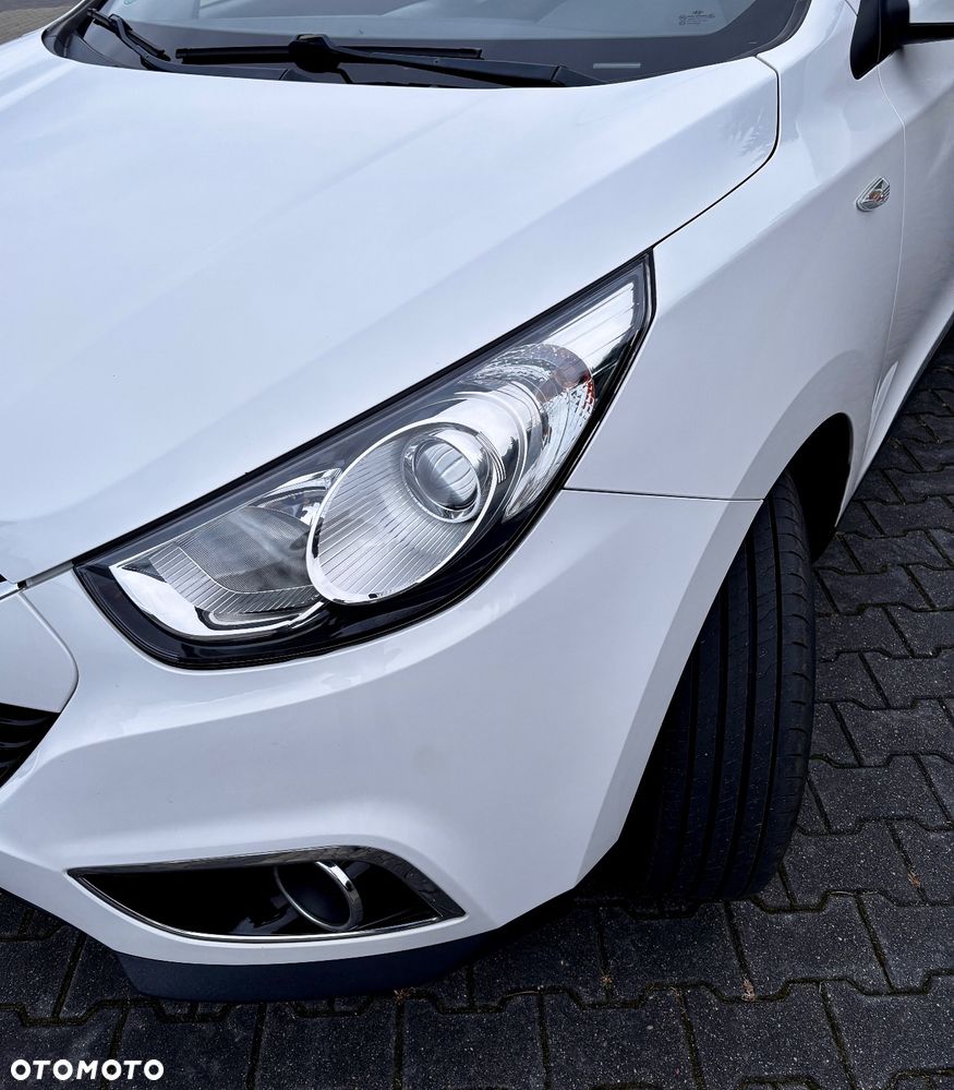 Hyundai ix35 2.0 CRDi 2WD Style - 15