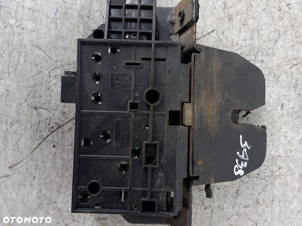 ZAMEK KLAPY OPEL VECTRA C 495072894 - 1