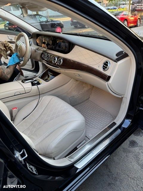 Mercedes-Benz S 450 L 4Matic 9G-TRONIC EQ Boost - 5