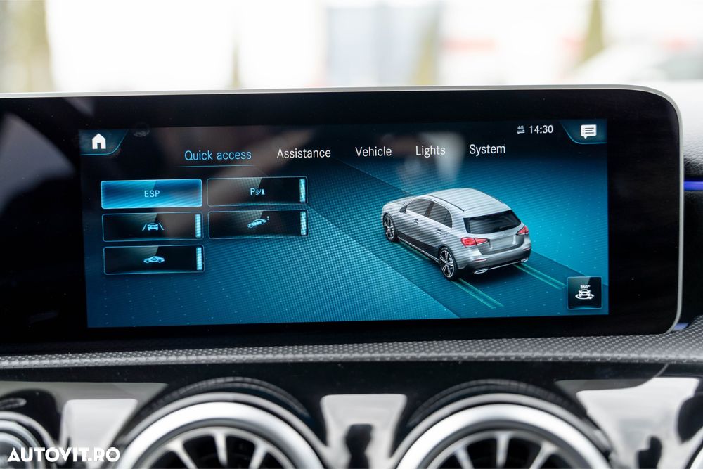 Mercedes-Benz A 220 ver-d-7g--dct - 24