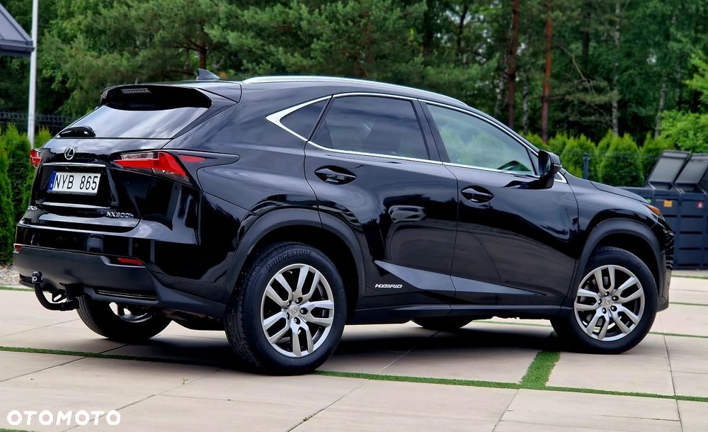 Lexus NX - 5