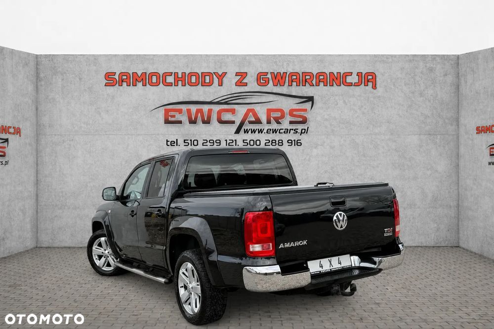 Volkswagen Amarok 2.0 BiTDI Trendline - 27
