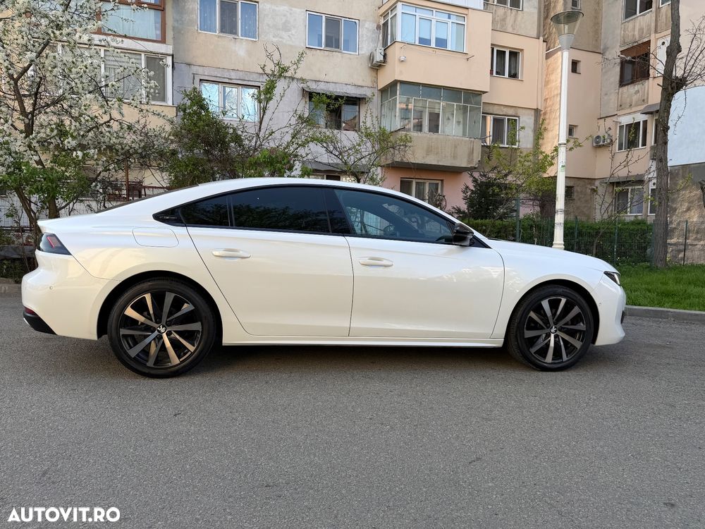 Peugeot 508 BlueHDi 130 EAT8 GT - 5