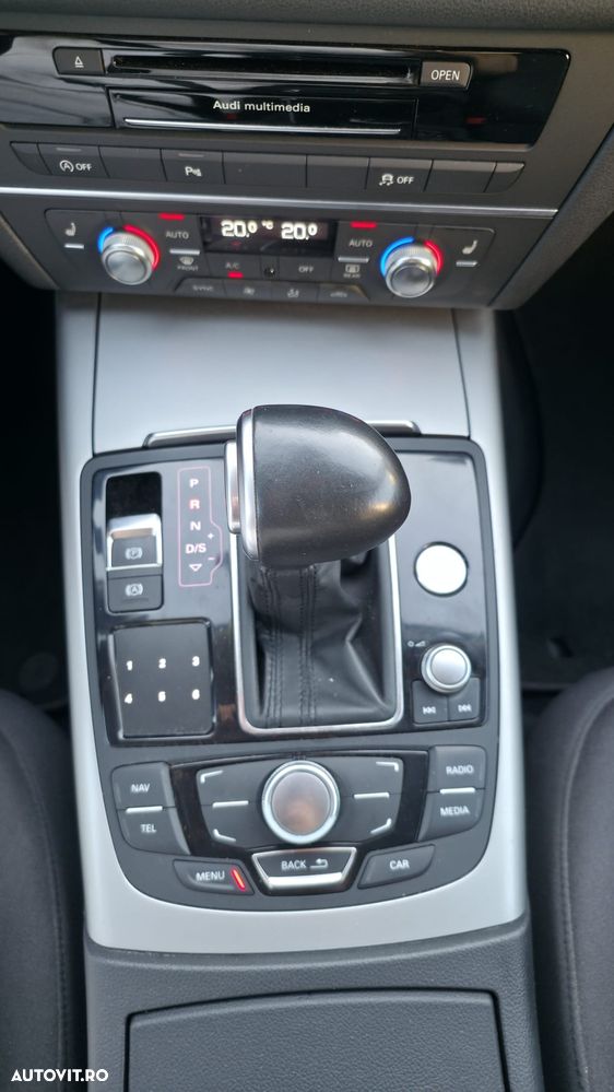 Audi A6 Avant - 11