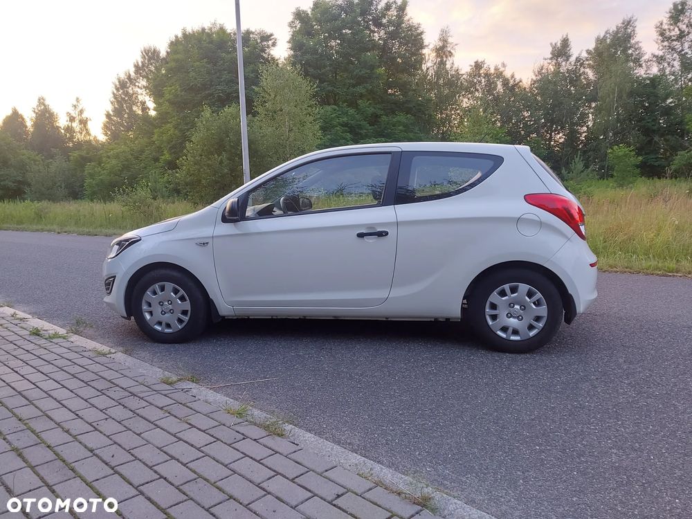 Hyundai i20 1.25 Classic + - 7