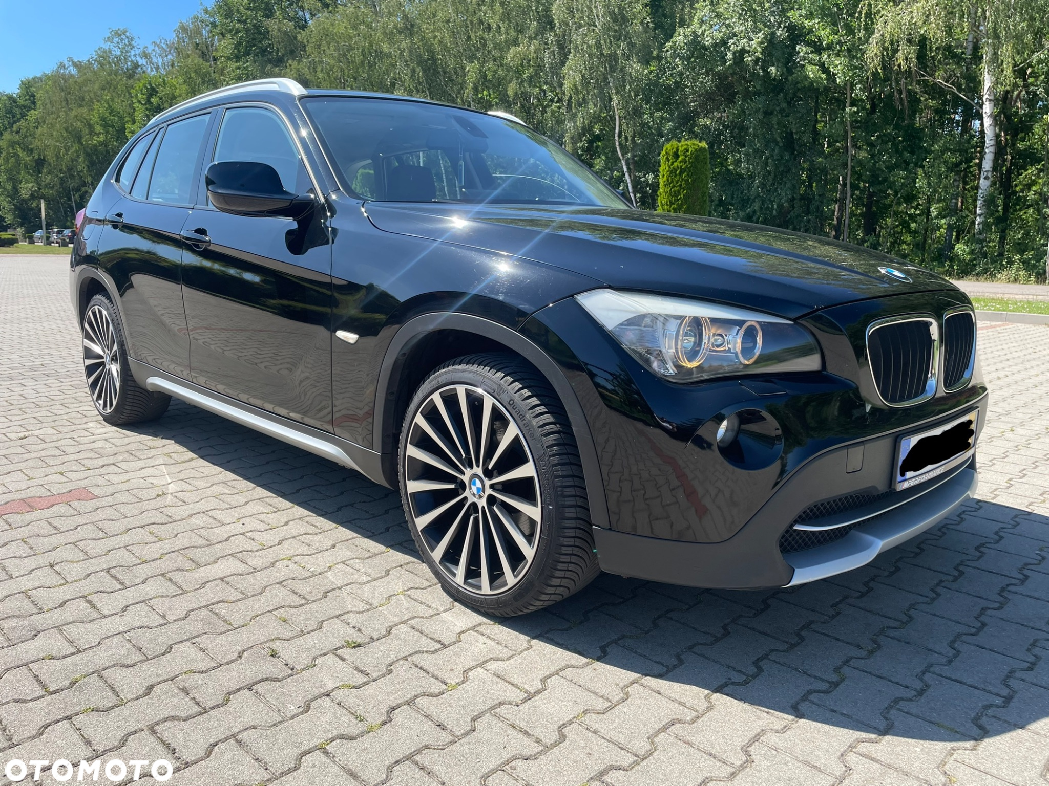 BMW X1 xDrive20d xLine - 4