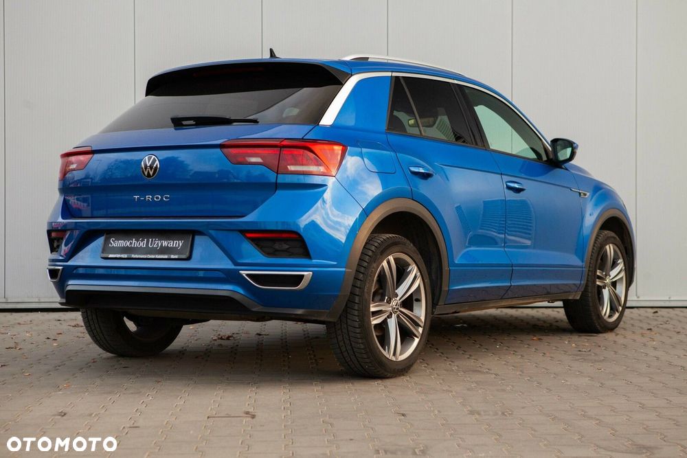 Volkswagen T-Roc 1.5 TSI R-Line DSG - 9