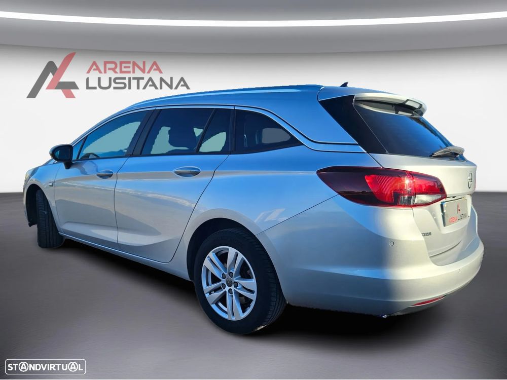 Opel Astra Sports Tourer 1.6 CDTI Dynamic Sport S/S - 4